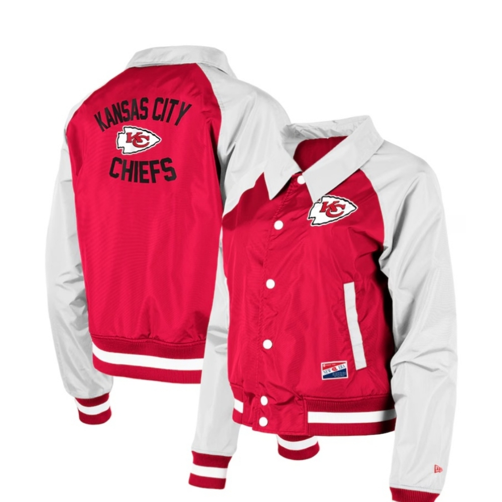Womens Jacket New Era Xl